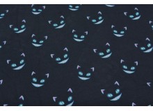 REST 60cm Jersey - Grinsekatze Halloween